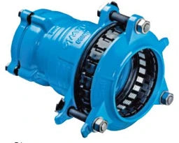 HAWLE Synoflex 2000 Verb. Nr.7975 f. Rep./Erw. Kunststoffr. überschiebb. DN100/da110mm   – 5013001