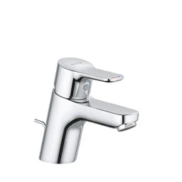 KLUDI Kludi Pure&Easy WT-Einhebelmischer DN15, chrom   – 373850565