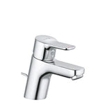 KLUDI Kludi Pure&Easy WT-Einhebelmischer DN15, chrom   – 373850565