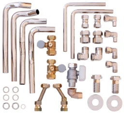 VAILLANT Vaillant VC/VCW/VCI Inst.-Set Austausch Junkers auf eco/atmoTEC  – 0020201903