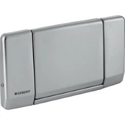 GEBERIT GE Betaetigungsplatte Highline, S/S Edelstahl, verschraubbar   – 115.151.00.1
