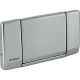 GEBERIT GE Betaetigungsplatte Highline, S/S Edelstahl, verschraubbar   – 115.151.00.1