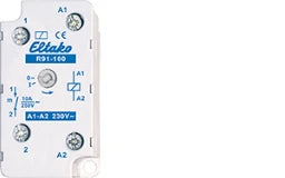 ELTAKO Schaltrelais 230V. 1 Schließer 10A/250V AC   – 91100430