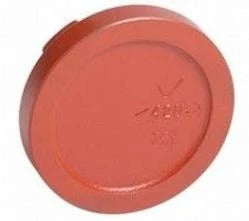 VICTAULIC Victaulic Endkappe Mod.60 lackiert 89mm  – F00600030ZZR000
