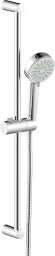 HANSA Hansa Wandst.garnitur HANSABASIC 3-strahlig DN15 chrom  – 5578 0133