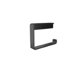 EMCO Emco Passion Toilettenpapierhalter ohne Deckel, schwarz  – BPPAASERHODS