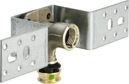 VIEGA Viega Montageeinheit Raxofix 5323 in 16mm x Rp 1/2 Siliziumbronze   – 645 977