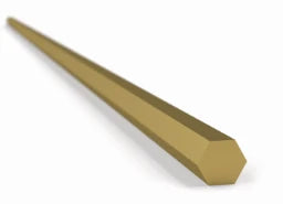 KEMPER KEMPER Zwischenspindel 6-Kant, 500mm für Frosti 573/575  – L51055750000300