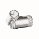 KLUDI Kludi Logo Gleitschieber chrom  – 7133705-00