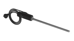 ZEHNDER Zehnder Passion Heizstab IHC L=510 Nennleistung 600 Watt, Schwarz  – BPPABHZHS600WS