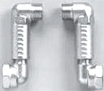 VOGEL&NOOT VN-Sanierungsexcenter 1/2" IG 1/2" AG ablängbar, Mittelabstand 35 bis 70 mm  – Z0MV000E0001000