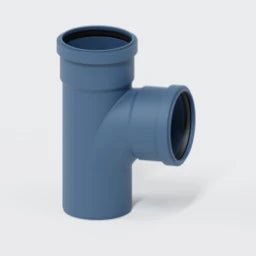 POLOPLAST PO Abzweig POLO-KAL NG DN 110/110/87Grad   – 02232