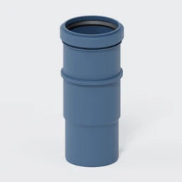 POLOPLAST PO Langmuffe POLO-KAL NG DN 75   – 02333