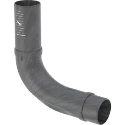 GEBERIT GE Silent-Pro BottomTurn Bogen d90mm Silent-Pro SuperTube  – 393.425.14.1