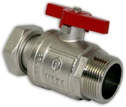 ROTH WERKE Roth Kugelhahn 1 1/4"  – 1135006853