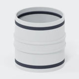 POLOPLAST PO Überschiebmuffe POLO-KAL 3S DN 160  – 102715