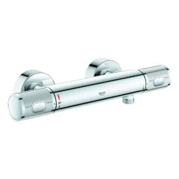 GROHE Grohe THM-Brausebatterie Grohtherm 1000 Performance 34827 Wandmontage chrom   – 34 827 000