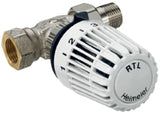 HEIMEIER Heimeier Rücklauftemperaturbegrenzer 1/2" Durchgangsform  – 9174-02.800