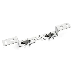 REHAU REHAU Halter O 75/150, Tiefe 48 mm  – 11055381008