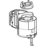 GEBERIT GE Pneumatikheber WC-Steuerung 2-Mengen   – 240.574.00.1
