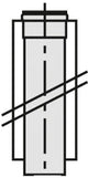 VAILLANT Vaillant Verlaengerung konz.0.5m Nr.303202  – 303202