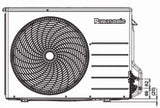 PANASONIC Panasonic Multi-Split Außengerät 5,0 kW CU-2Z50TBE   – CU-2Z50TBE
