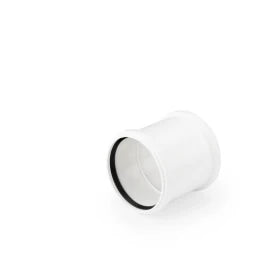 REHAU RAUPIANO PLUS Doppelmuffe DN 32   – 11326151001