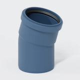 POLOPLAST PO Bogen POLO-KAL NG DN 90/15Grad   – 02170