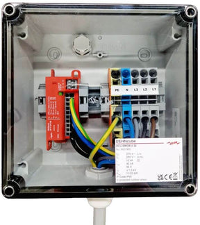 Dehn Netzanschaltkasten DCU EMOB 2 32 - 900905
