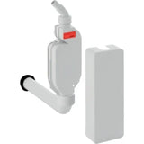GEBERIT GE Siphon f Aufputz Wasch- und Geschirrspuelmaschinen d 40mm 152768   – 152.768.11.1