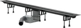 VIEGA Viega Duschrinnen-Grundkörper Advantix Vario 4965.10 in 300-1200mm Kunststoff  – 686 277