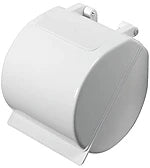 MKW MKW Papierrollenhalter Typ K Kunststoff weiß  – D001-0001