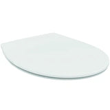 IDEAL-STANDARD Id.St.Wand-T-WC-Kombipaket Eurovit, randlos,m.Softclosing,355x520x350mm,Weiß  – K881201