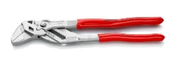 KNIPEX KNIPEX Zangenschlüssel m.Parallel geführten Greifbacken,250x53x18mm  – 86 03 250