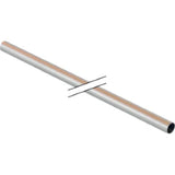 GEBERIT GE Mapress Therm Systemrohr 1.4520 d42 x 1,5mm, L6m, NPW  – 49107