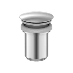 STEINBERG Steinberg Ablaufgarnitur mit Druckverschluss mit Überlauf  – 100 1692