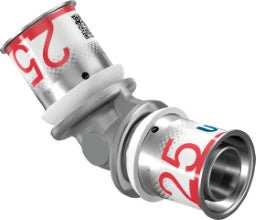 UPONOR Uponor S-Press PLUS Winkel 45Gr 25-25   – 1070545