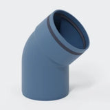 POLOPLAST PO Bogen POLO-KAL XS DN 160/45Grad  – 102162