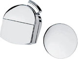 HANSGROHE HG Exafill Sichtteil für Normwannen verchromt   – 58127000