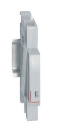 LEGRAND Ausgleichselement, 0,5-modulig, zur Wärm eentkopplung  – 406307