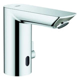 GROHE Grohe WT-IR-Elektron. Bau Cosmopolitan E 36451 mit Mischung 6 Volt chrom   – 36 451 000
