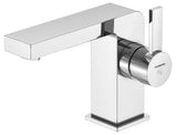 STEINBERG Steinberg WT-Armatur Ausladung 120mm Höhe 105mm, mit Ablaufgarnitur  – 120 1020