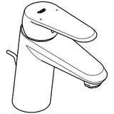 GROHE Grohe Eurodisc Cosmopolitan WT-Mischer Niederdruck Zugstangen-Abl.-grt. chrom   – 33 177 002
