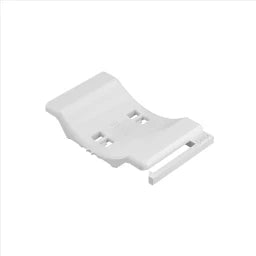 OBO Universal-Gegenwanne kombinierbar zur Do ppelwanne 58-64mm Polypropylen lichtgrau  – 1198064