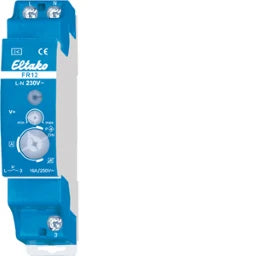 ELTAKO Selbstlernender Feldfreischalter. 1 Schl ießer nicht potenzialfrei 16A/250V AC   – 22100231