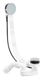 VILLEROY&BOCH V&B Passion Koll. 1  Ab- und Überlauf kombination chrom  – U90960461