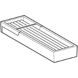 GEBERIT GE Ersatzminen zu Fettstift Set 12 Stk. 690103   – 690.103.00.1