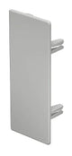 OBO Endstück 60x150mm Polyvinylchlorid reinw eiß RAL 9010  – 6193323