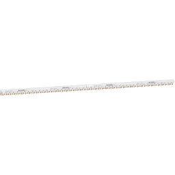 SCHNEIDER ELECTRIC Acti9 Phasenschiene Stift, 3P+N, 9mm-Sti ft Abstand, 48 Module, Anschluss oben  – A9XPC748