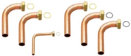 VAILLANT Vaillant Inst.-Set 90° flexoTHERM für Inneneinheit  – 0020212716